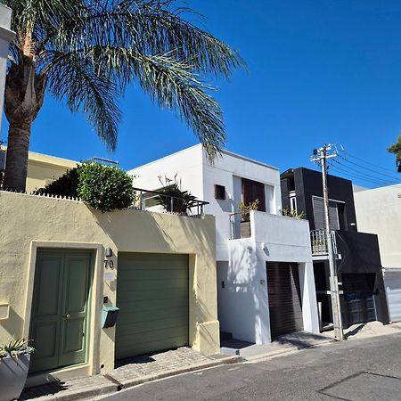 De Waterkant Cottages Città del Capo Esterno foto