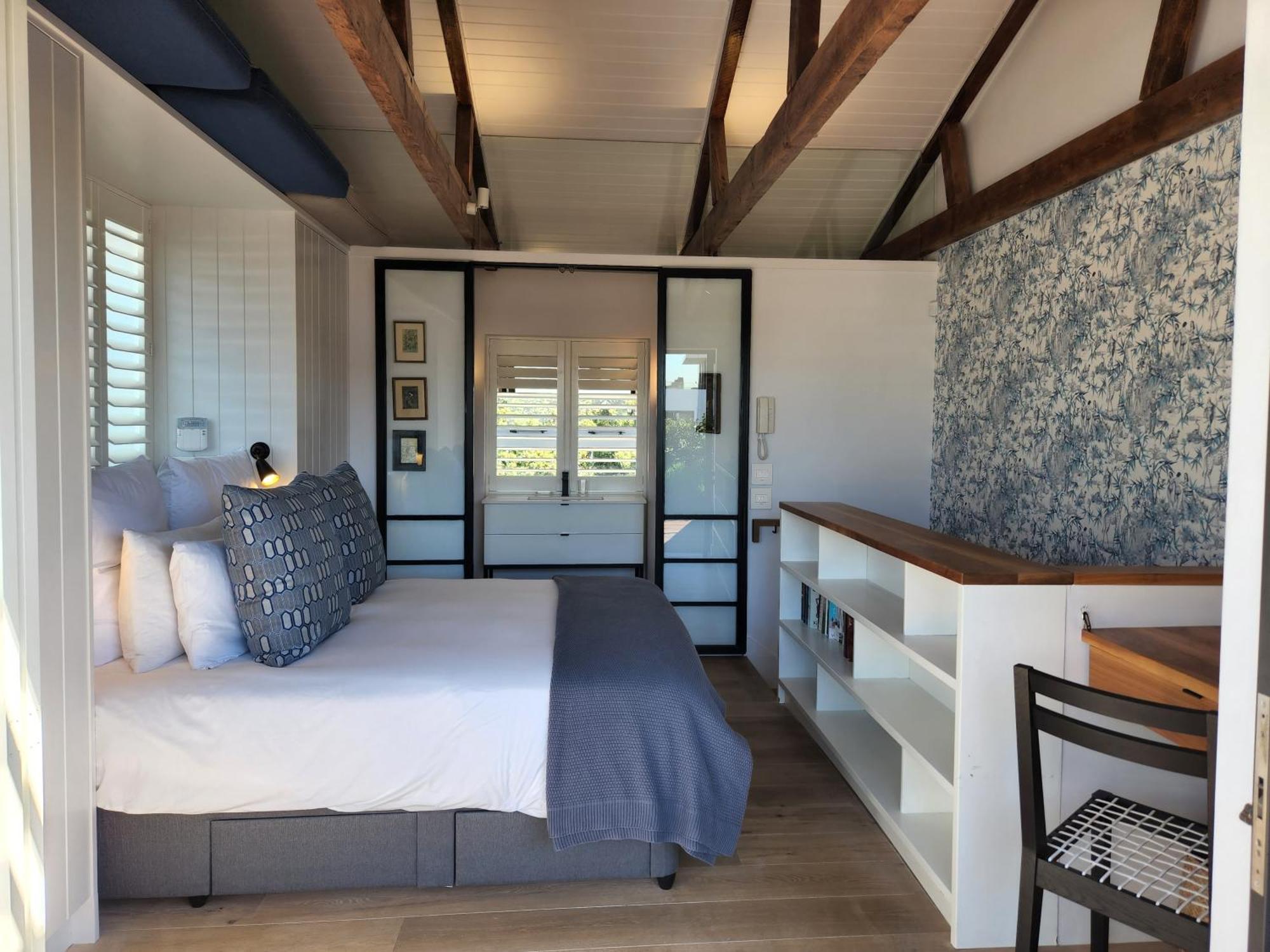 De Waterkant Cottages Città del Capo Esterno foto
