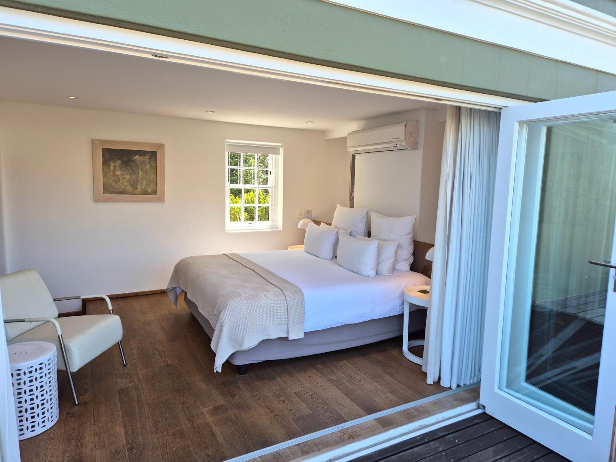 De Waterkant Cottages Città del Capo Esterno foto