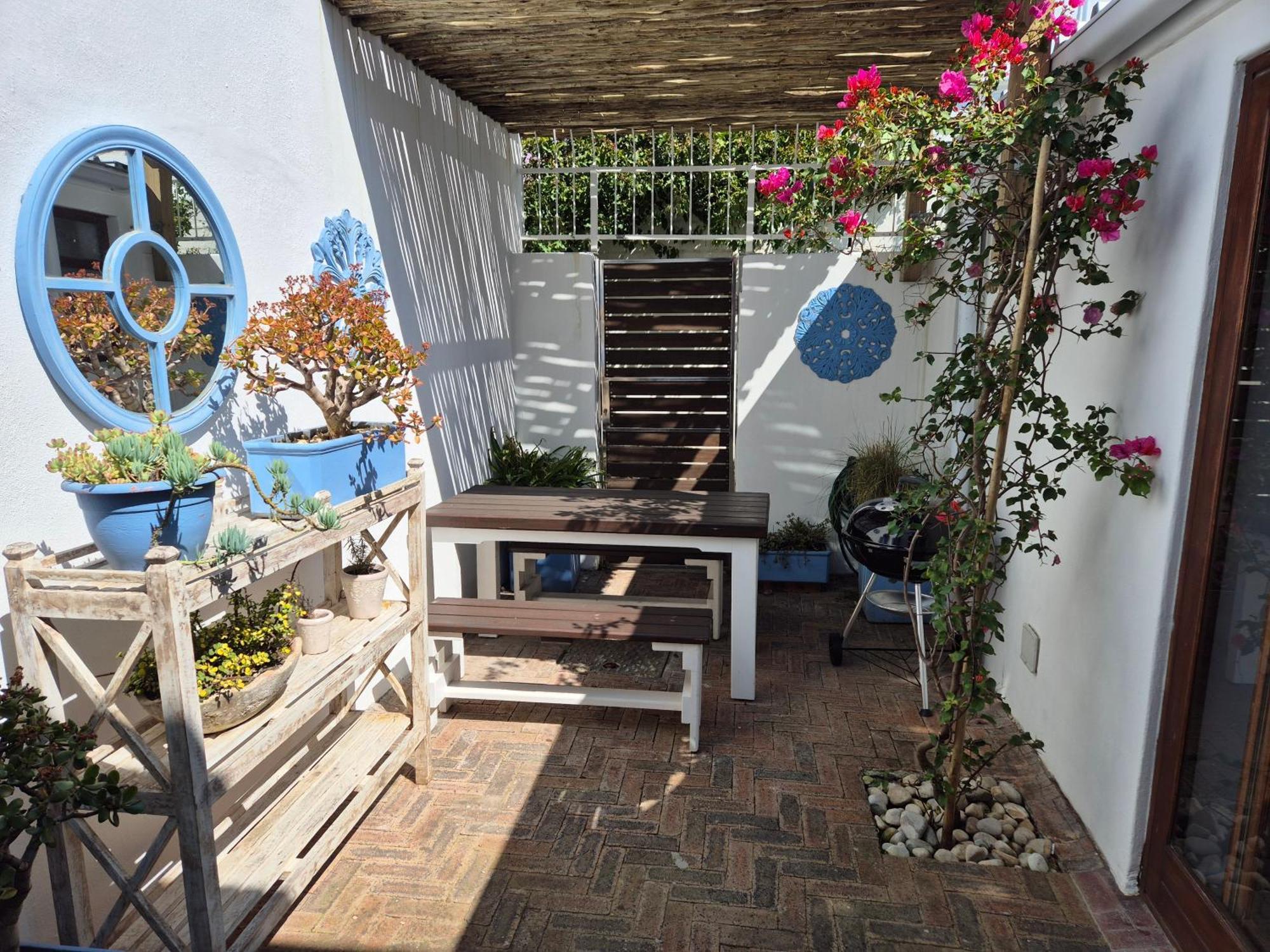 De Waterkant Cottages Città del Capo Esterno foto