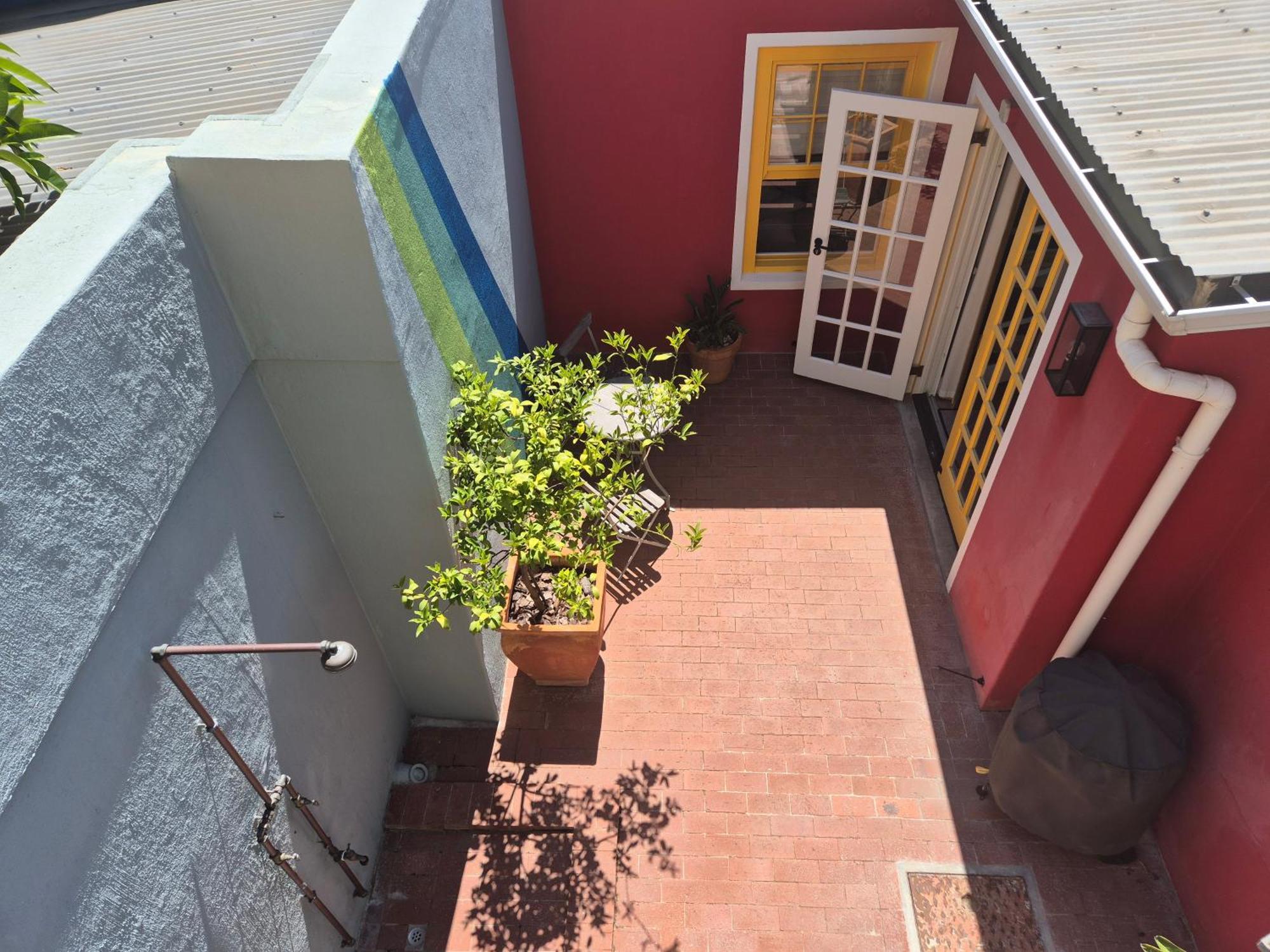 De Waterkant Cottages Città del Capo Esterno foto