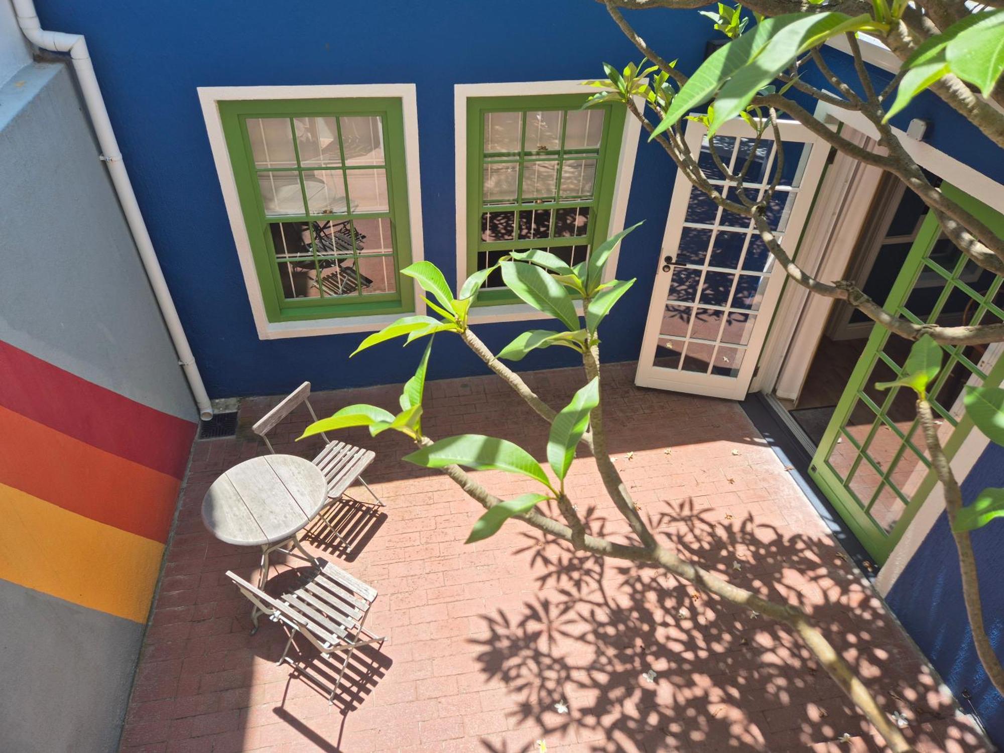 De Waterkant Cottages Città del Capo Esterno foto