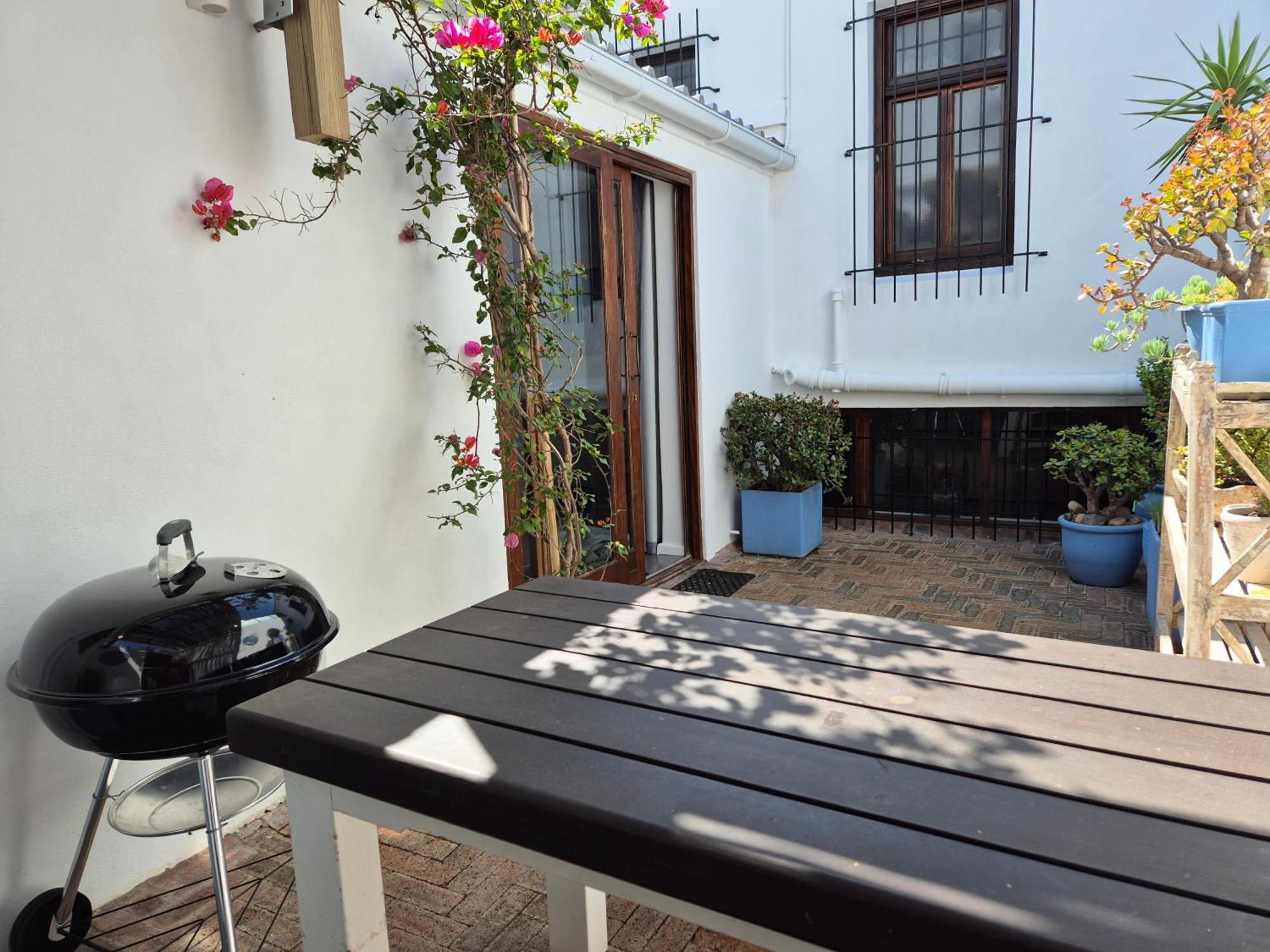 De Waterkant Cottages Città del Capo Esterno foto