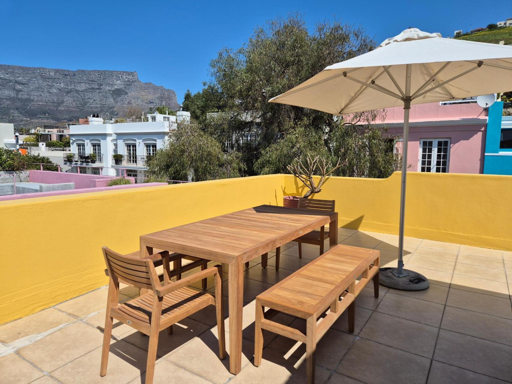 De Waterkant Cottages Città del Capo Esterno foto